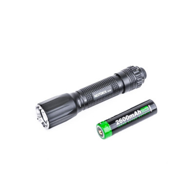 LED-Taschenlampe Nextorch TA30C Tactical