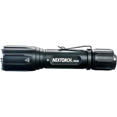 LED-Taschenlampe Nextorch TA40