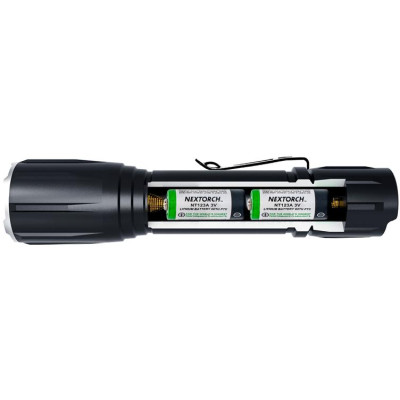 LED-Taschenlampe Nextorch TA40