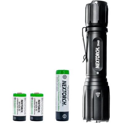 مصباح يدوي LED NextOrch TA40