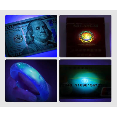 Nextorch Dr.K3 UV-Medizinische Taschenlampe