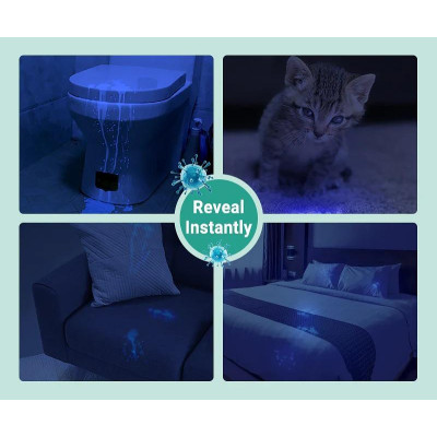 Linterna médica ultravioleta Nextorch Dr.K3