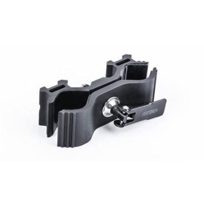 Montage an der Nextorch RM85S-Kanone