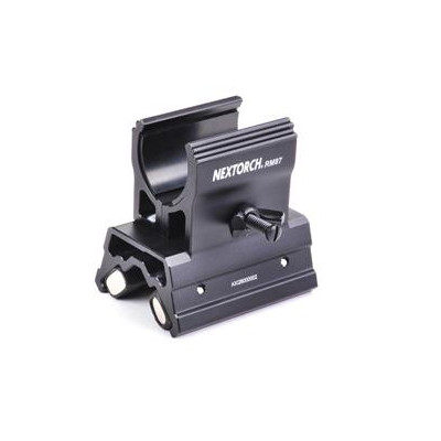 Montage an der Nextorch RM87-Waffe