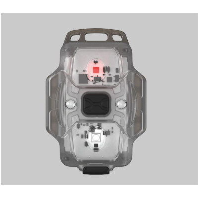 Torcia multifunzionale Armytek Crystal