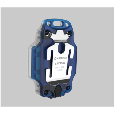 Multifunkční svítilna Armytek Crystal