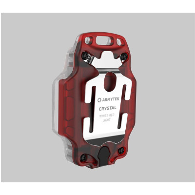 Multifunktionale Taschenlampe Armytek-Kristall