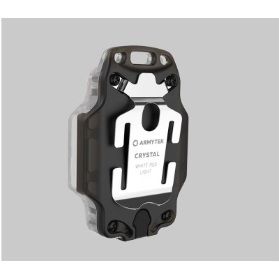 Multifunctional flashlight Armytek Crystal
