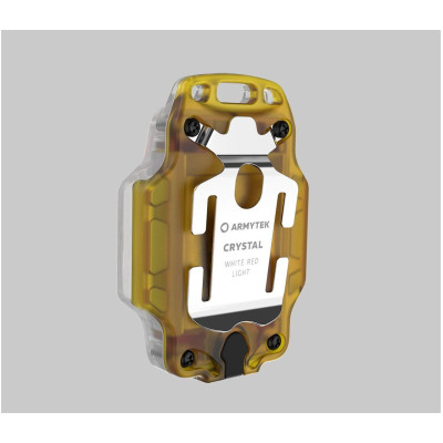 Linterna multifuncional Armytek Crystal