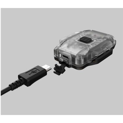 Multifunctional flashlight Armytek Crystal