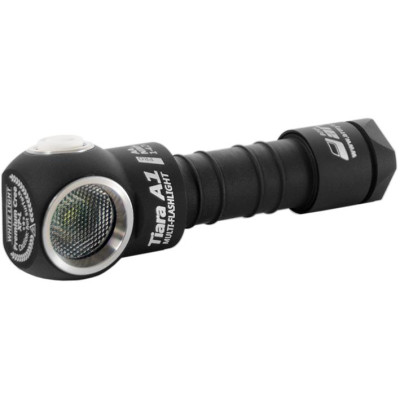 Linterna multifunción Armytek Tiara A1 Pro v2 XP-L, luz blanca