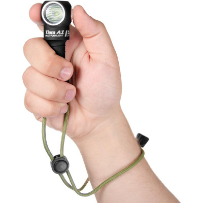 Linterna multifunción Armytek Tiara A1 Pro v2 XP-L, luz blanca