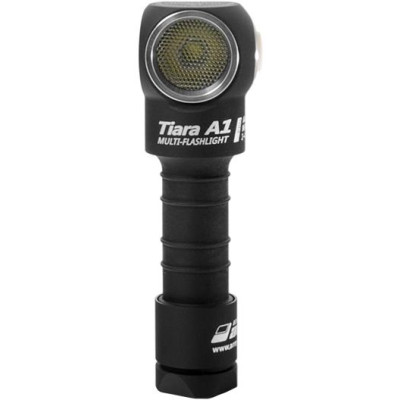 Armytek Tiara A1 Pro v2 XP-L Multifunction Flashlight, Warm Light