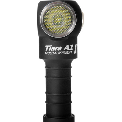 Armytek Tiara A1 Pro v2 XP-L Multifunktions-Taschenlampe, warmes Licht