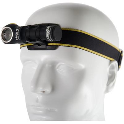 Многофункциональный фонарик Armytek Tiara A1 v2 XP-L, белый свет