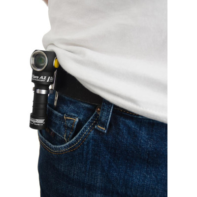 Multifunctional flashlight Armytek Tiara A1 v2 XP-L, white light