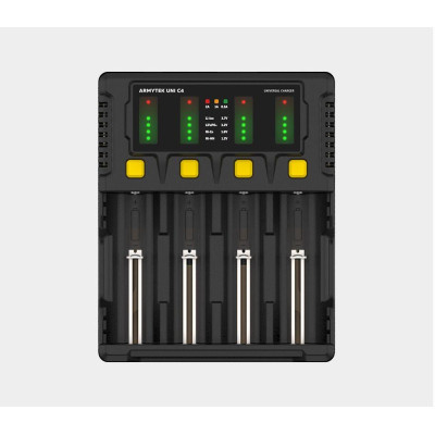 Nabíječka Armytek Uni C4 Plug type C