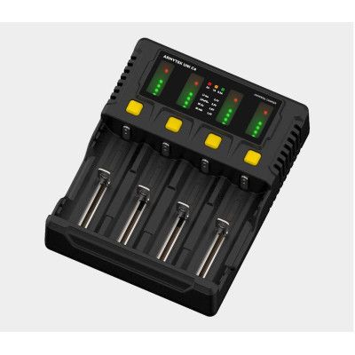 Nabíječka Armytek Uni C4 Plug type C