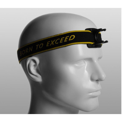 Diadema de repuesto con clip para Wizard C1/ELF C1