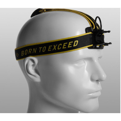 Replacement headband including clip for Wizard C2/ELF C2