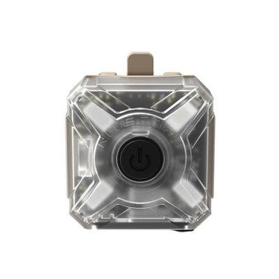 Luz de señal de posición militar NITECORE NU06MI Rojo/Azul/Verde + LED IR