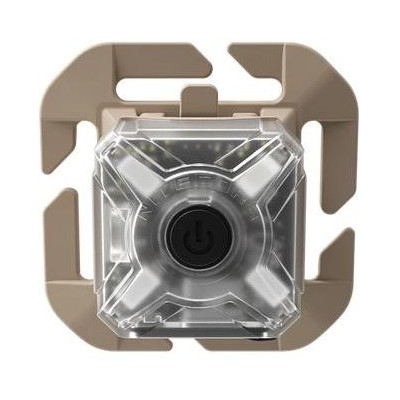 NITECORE NU06MI Индикатор военного позиционирования Красный/Синий/Зелёный + ИК-светодиод