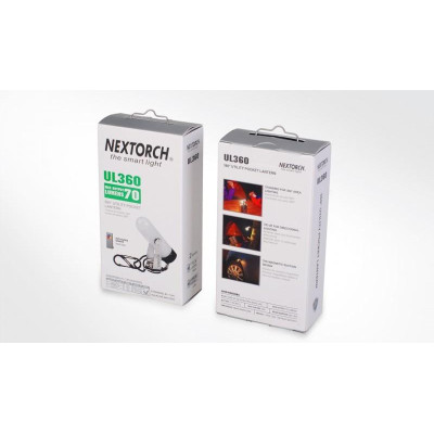 Außenlampe Nextorch UL360