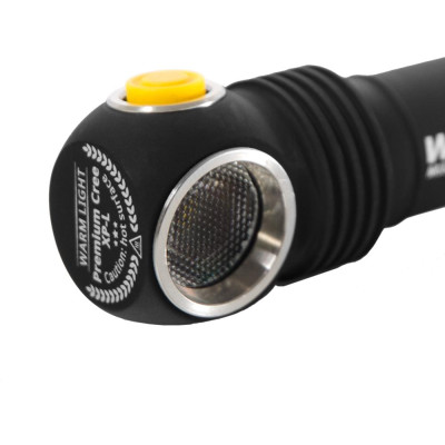 Vonkajšia baterka Armytek Wizard teplé svetlo