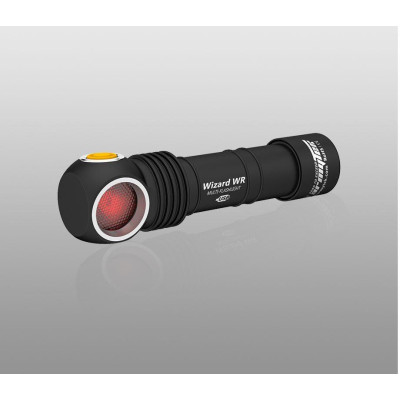 Outdoor svítilna Armytek Wizard WR bílé a červené světlo