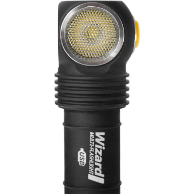 Outdoor svítilna Armytek Wizard WR teplé a červené světlo