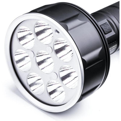 Vyhľadávacia baterka Nextorch Saint Torch 31