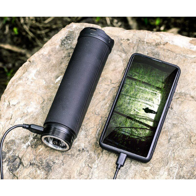 Nextorch Saint Torch 31 Lampe de recherche