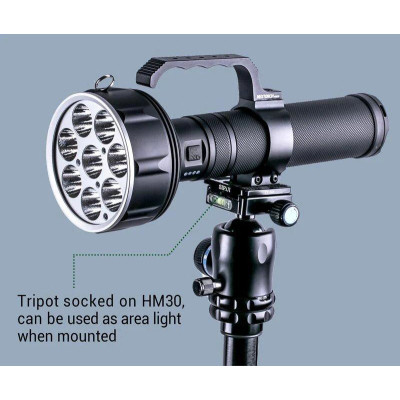 Nextorch Saint Torch 31 Suchtaschenlampe