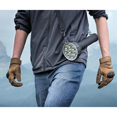 Nextorch Saint Torch 31 Lampe de recherche