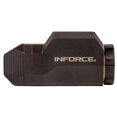 Pistol flashlight Inforce WILD 1, 500lm