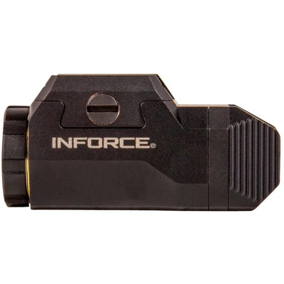 Pistolen-Taschenlampe Inforce WILD 1, 500lm