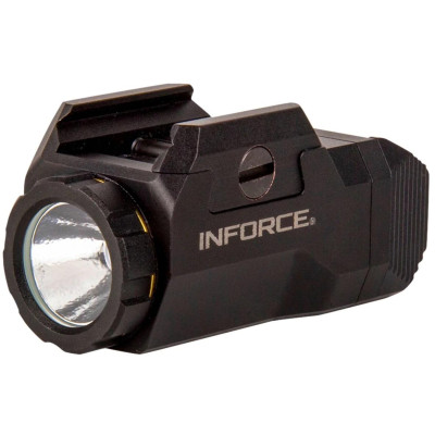 Pistolen-Taschenlampe Inforce WILD 1, 500lm