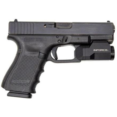 Pistol flashlight Inforce WILD 1, 500lm