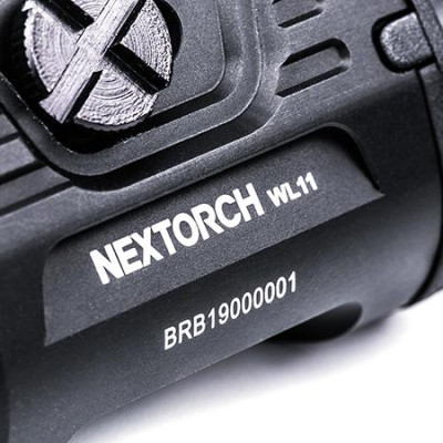 Pištoľová baterka Nextorch WL11