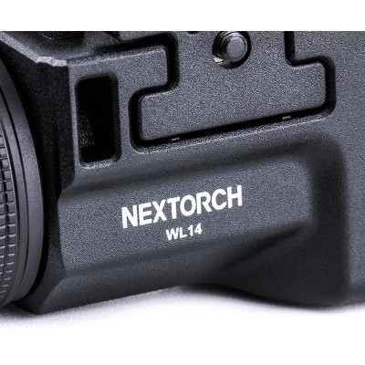 Pištoľová baterka Nextorch WL14