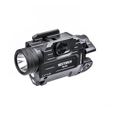 Pistolen-Taschenlampe Nextorch WL21G mit Laser