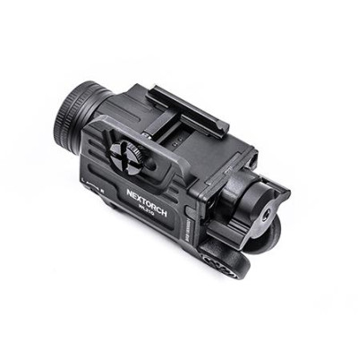 Lampe torche pistolet Nextorch WL21G avec laser