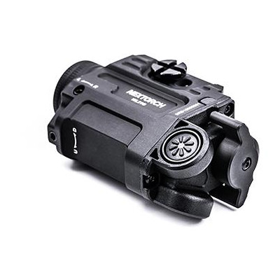 Torcia pistola Nextorch WL21G con laser