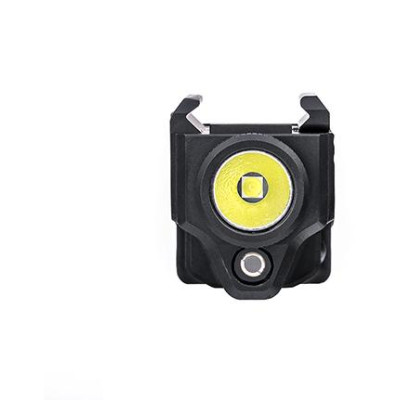 Pištoľová baterka Nextorch WL22R s laserom