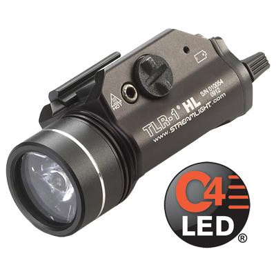 Pistolen-Taschenlampe Streamlight TLR-1 HL