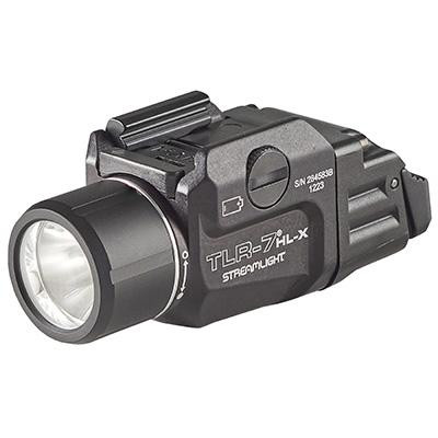 Lampe torche pistolet Streamlight TLR-7 HL-X USB