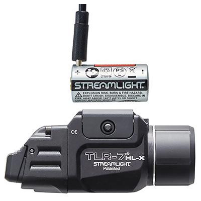 Pistolová svítilna Streamlight TLR-7 HL-X USB