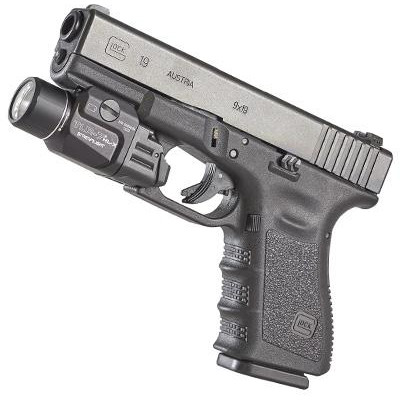 مصباح يدوي مسدس Streamlight TLR-7 HL-X USB