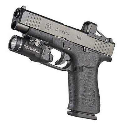 Фонарик Streamlight TLR-7 Sub Pistol на Glock43X/48