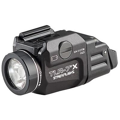 Lampe torche pistolet Streamlight TLR-7 X